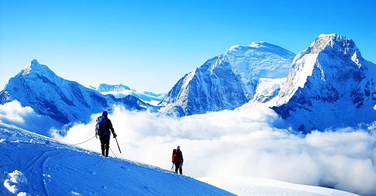 Peru Climbing Expeditions & Mountaineering Courses