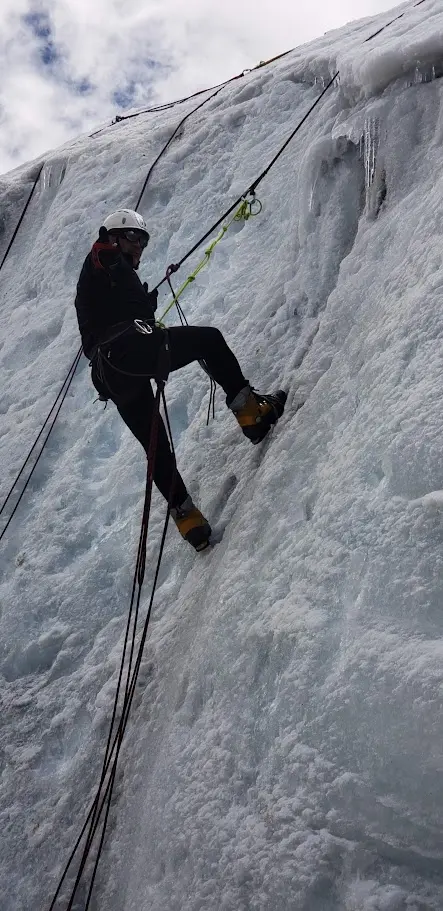 Climbing & Courses