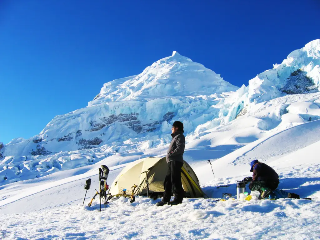 Cordillera Blanca