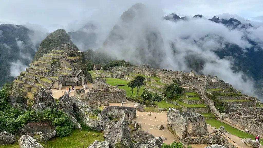 Lares Weavers Trek to Machu Picchu