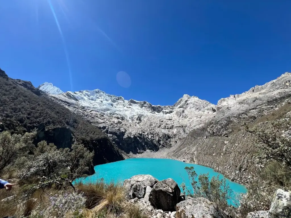 Laguna Hualcacocha Hike