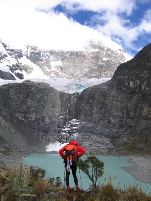Olleros to Chavin: a three-day trek with llamas