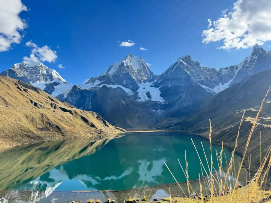 Cordillera Huayhuash