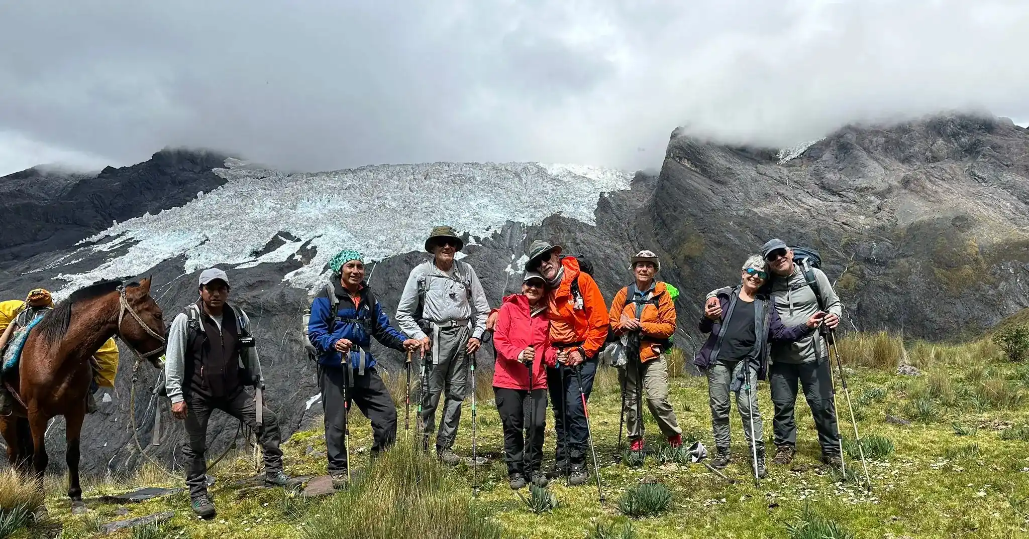 Join Peru 2027 Trek & Climb Group